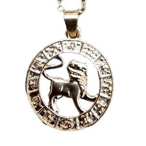 Leo Zodiac Sign Necklaces  | LIMITED TIME OFFER